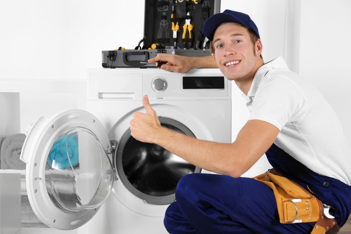 Reparación de Lavadoras